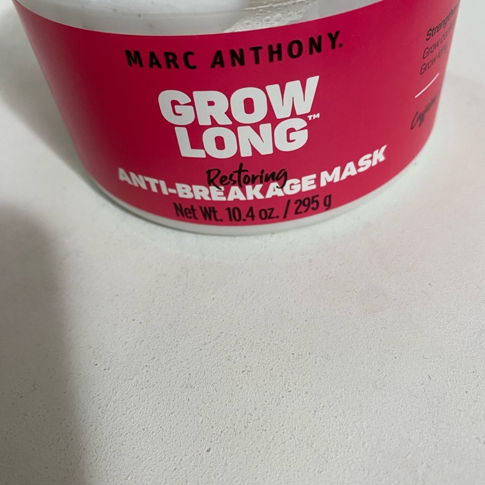 Marc Anthony Restoring Anti Breakage Hair Mask 10.4 oz - Picture 6 of 6
